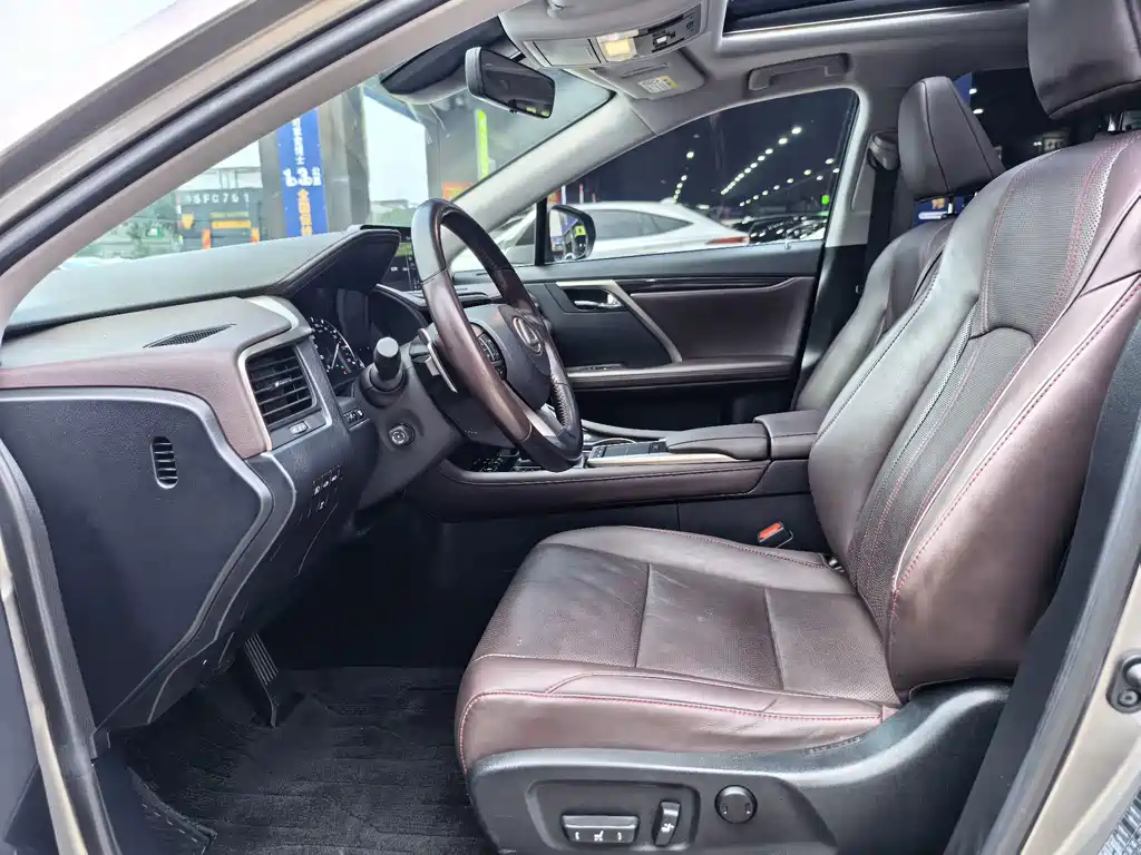 Lexus RX — миниатюра 17