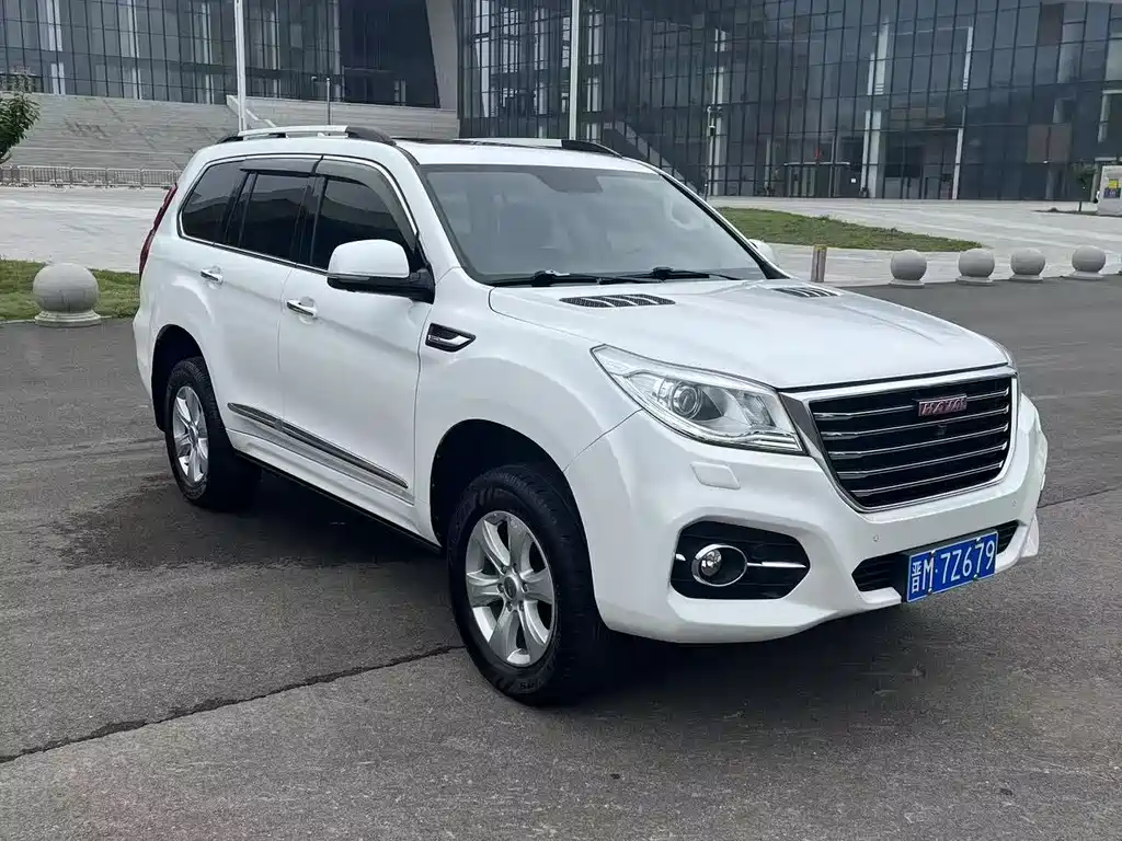 Haval H9 2017