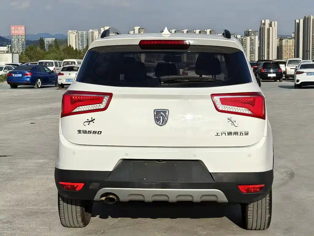 Baojun 560 — миниатюра 5
