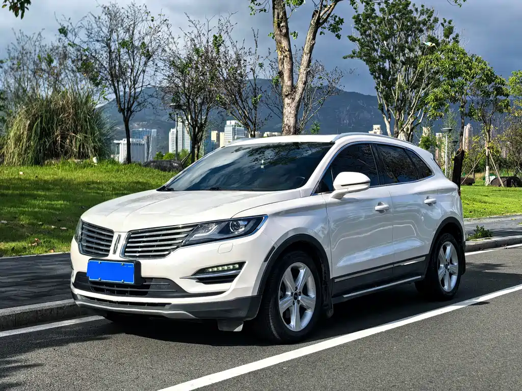 Lincoln MKC 2018