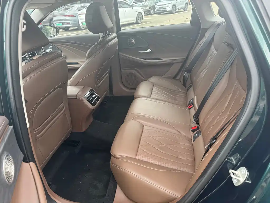 Chery Arrizo 8 — миниатюра 11