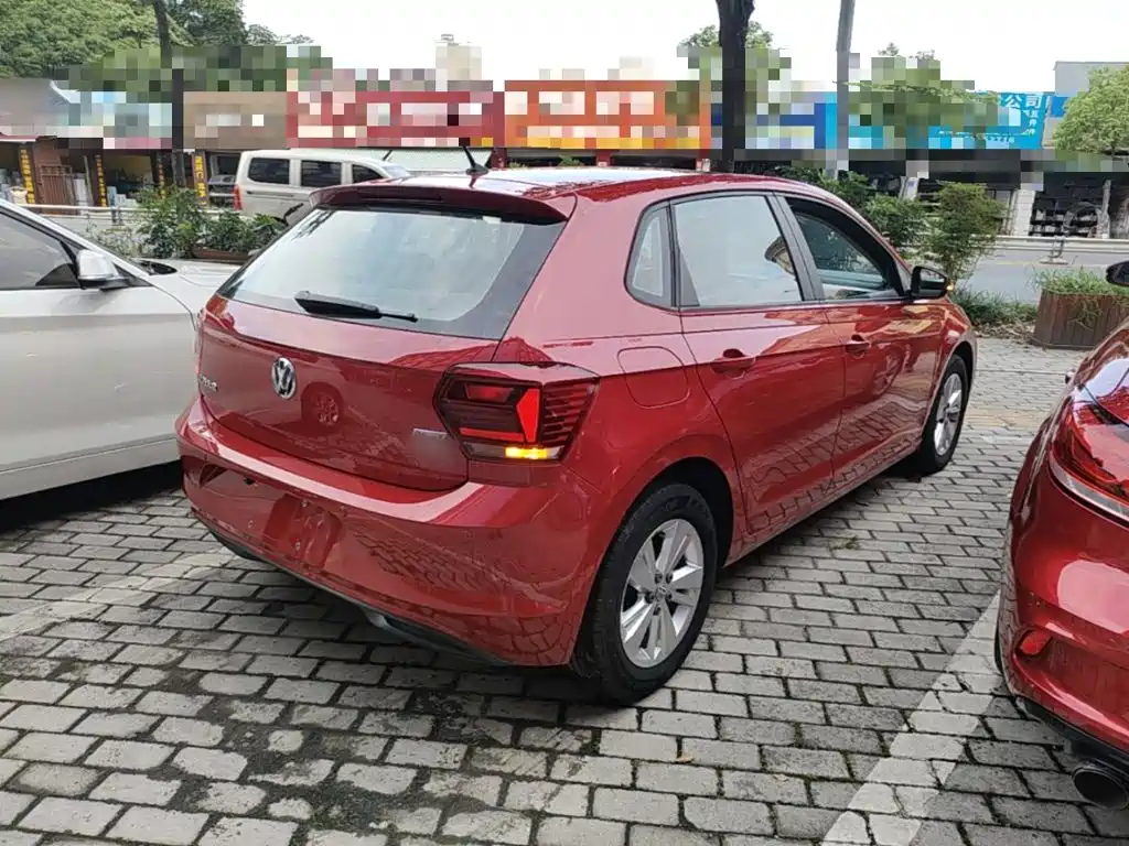 Volkswagen Polo — миниатюра 7