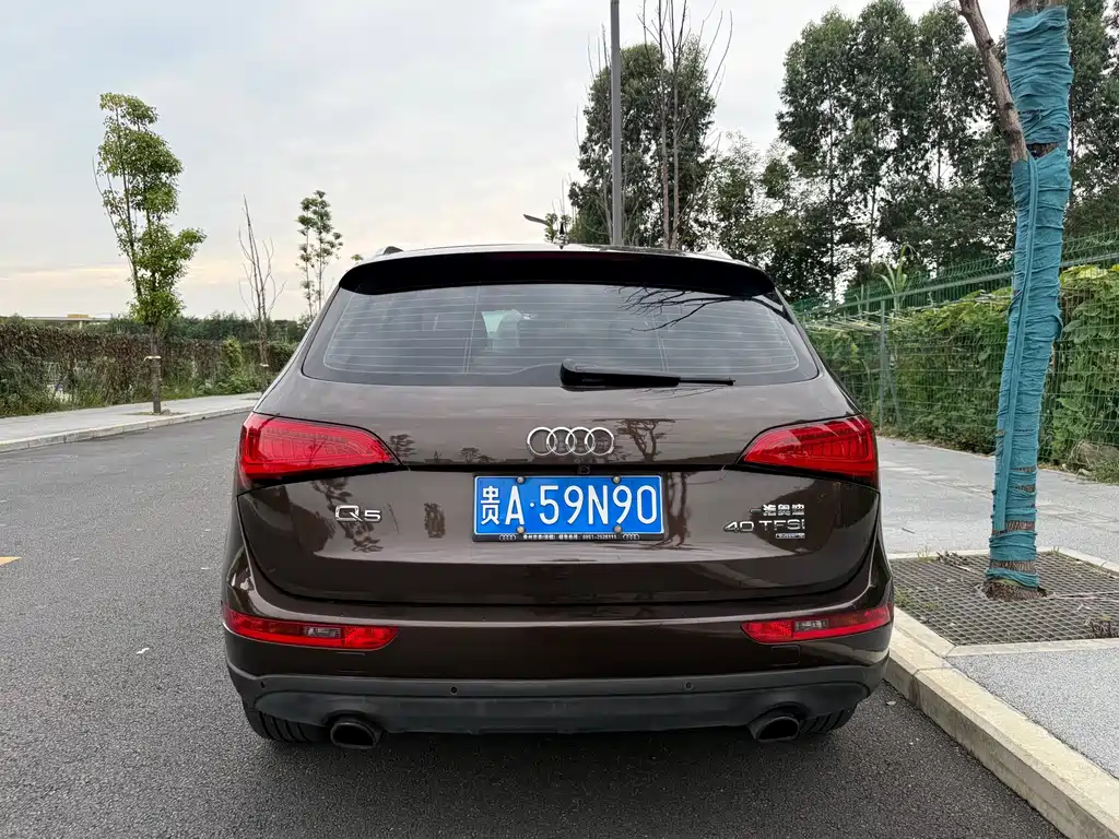 Audi Q5 — миниатюра 29