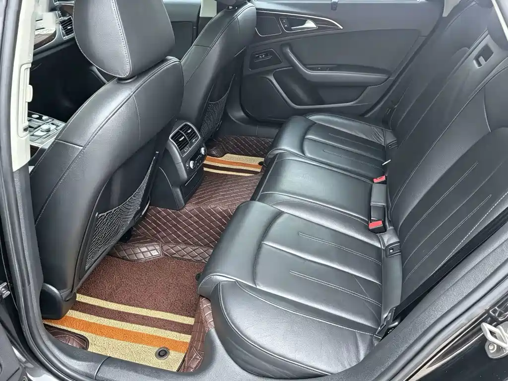 Audi A6L — миниатюра 8