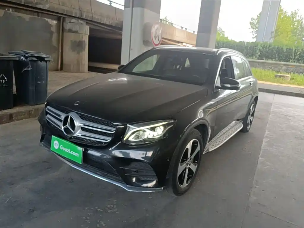 Mercedes-Benz GLC 2019