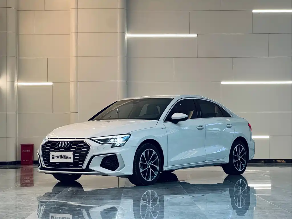Audi A3 2022