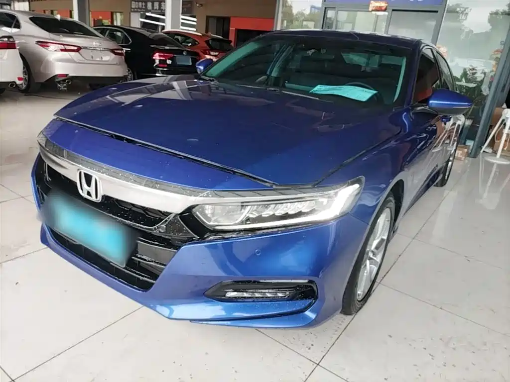 Honda Accord 2018