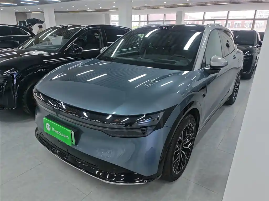 Zeekr 7X 2024