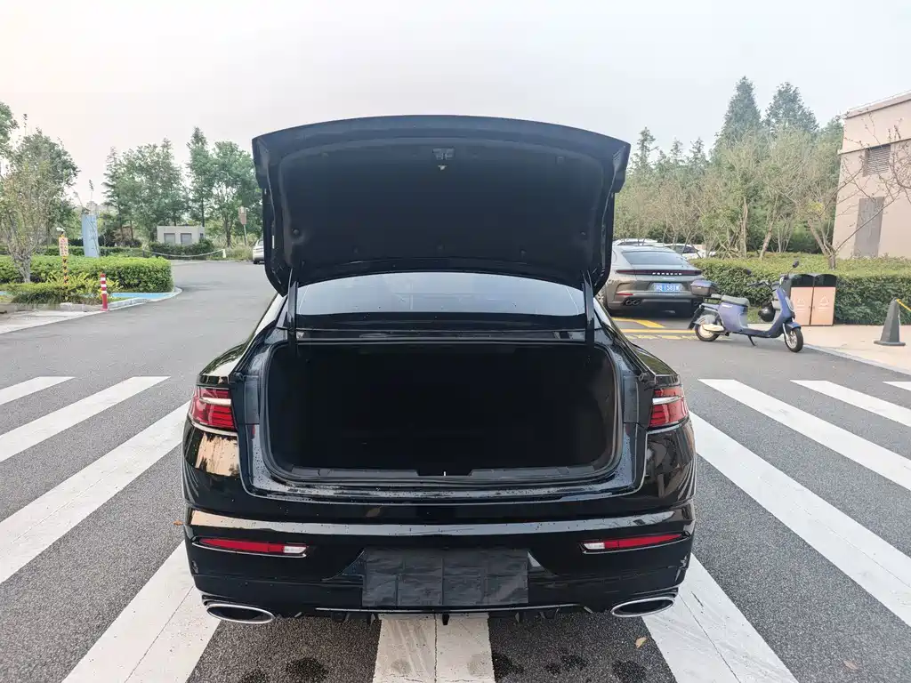 Geely Xingrui — миниатюра 11