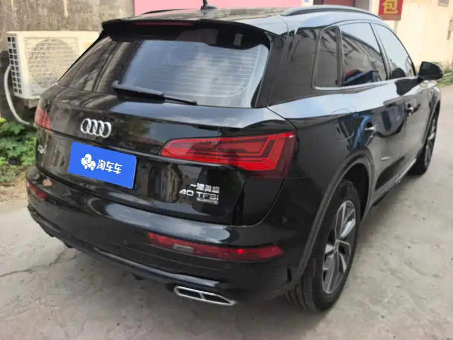Audi Q5L — миниатюра 3