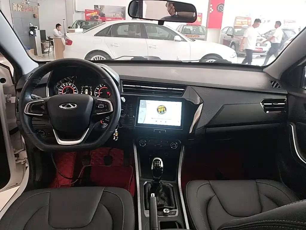 Chery Tiggo 3x — миниатюра 10