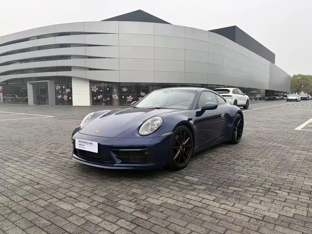 Porsche 911 0