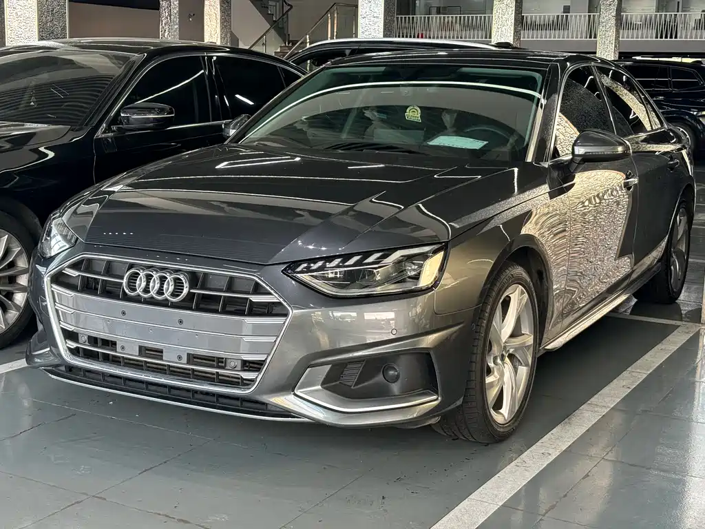 Audi A4L 2022
