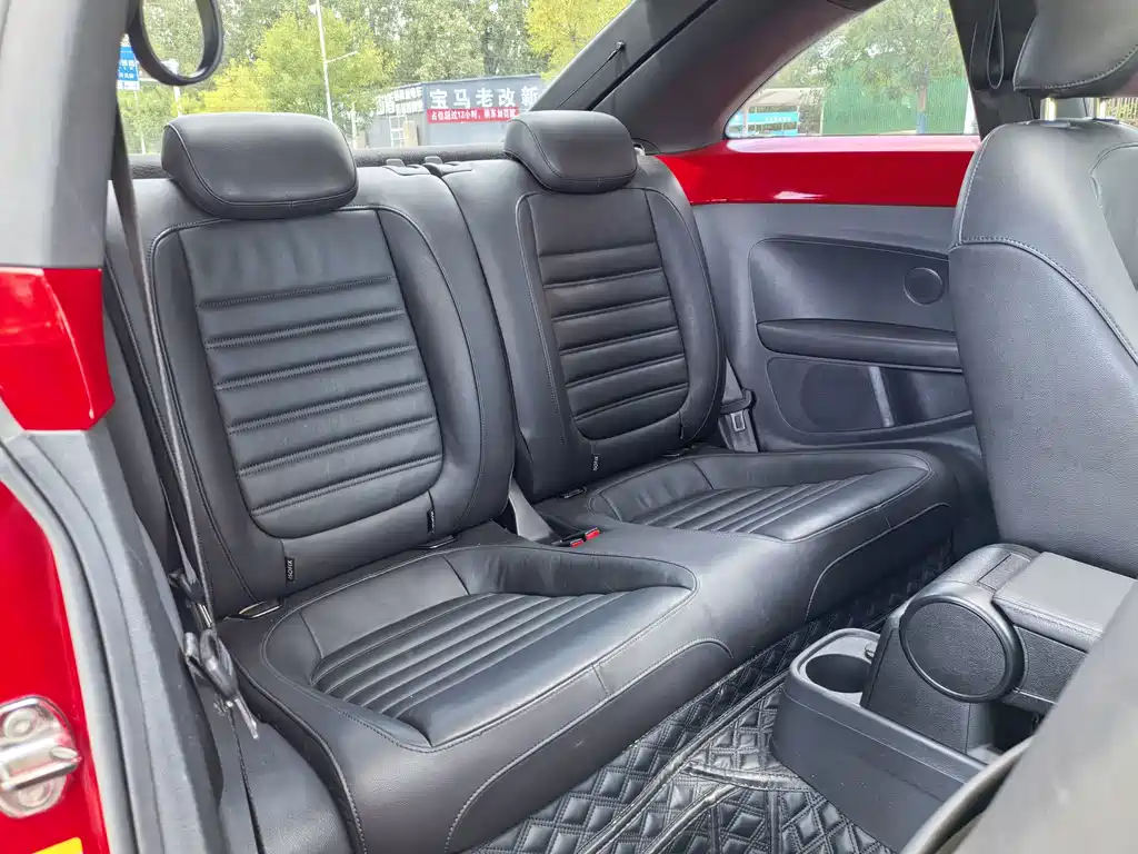 Volkswagen Beetle — миниатюра 9