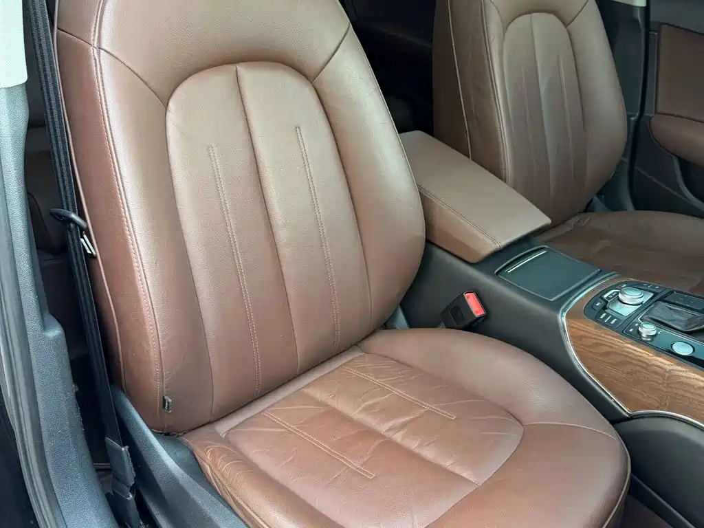 Audi A6L — миниатюра 15