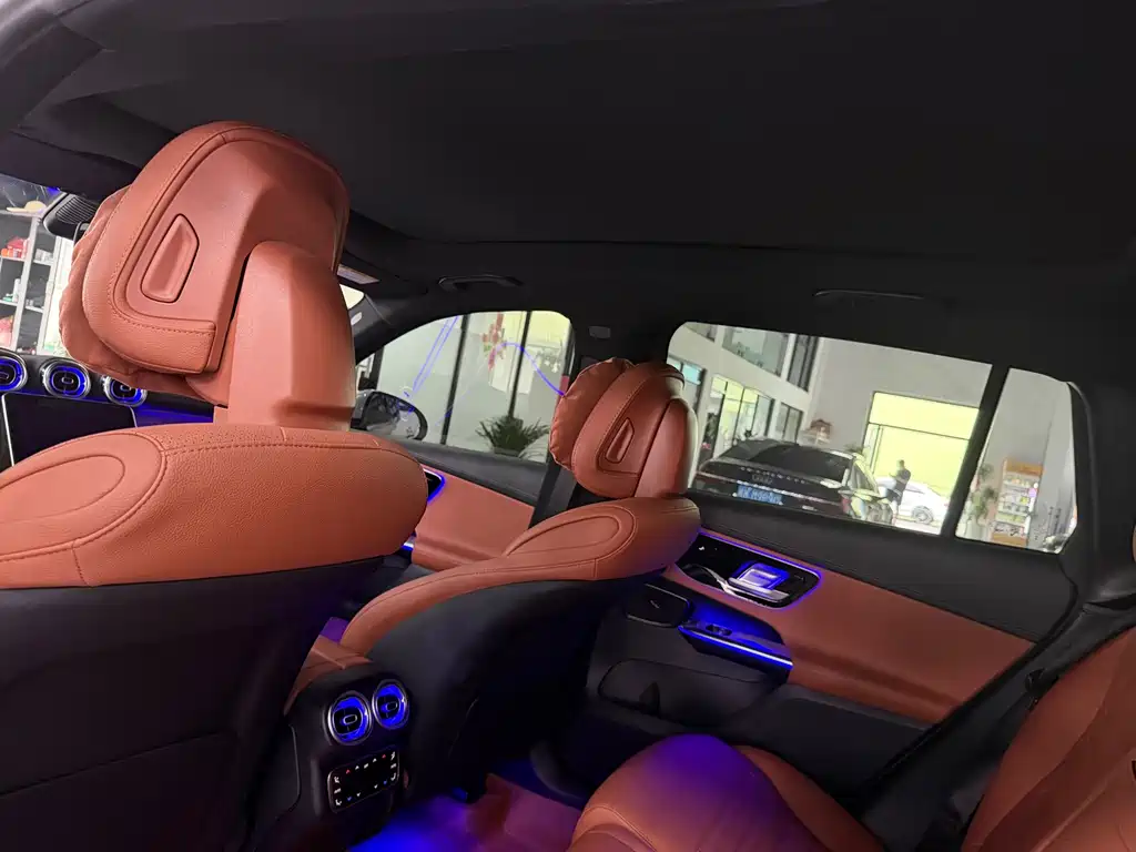 Mercedes-Benz GLC 2024 GLC 300 L 4MATIC 5 мест