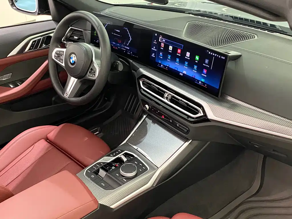 BMW 4 Series — миниатюра 20