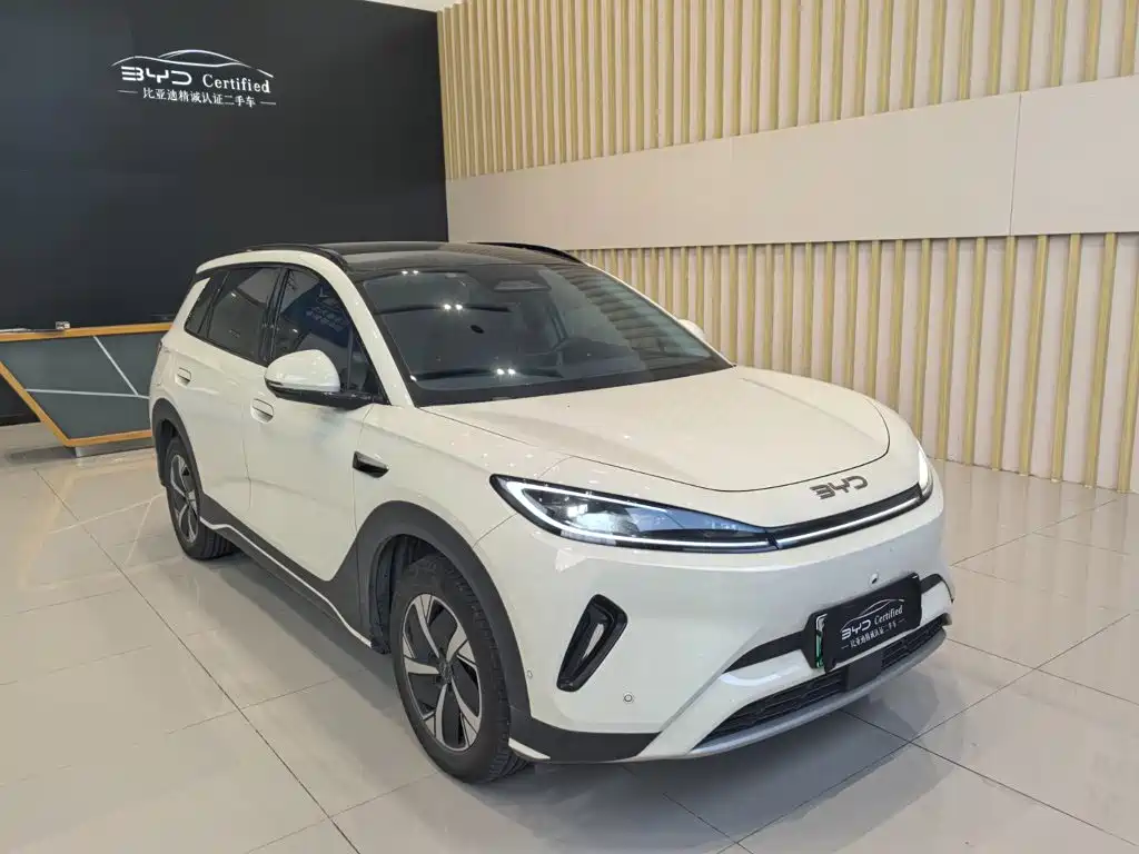 BYD Sealion 05 EV — миниатюра 3