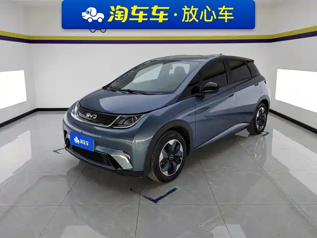 BYD DOLPHIN 2025