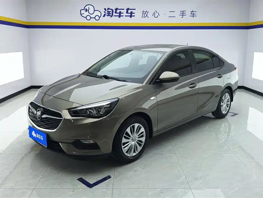 BUICK EXCELLE