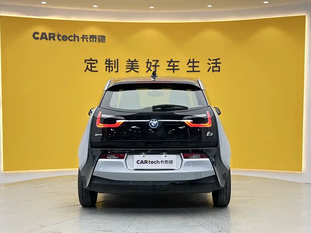 BMW i3 — фотографии объявления, Фото 23