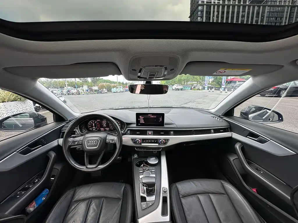 Audi A4 (Import) — миниатюра 20