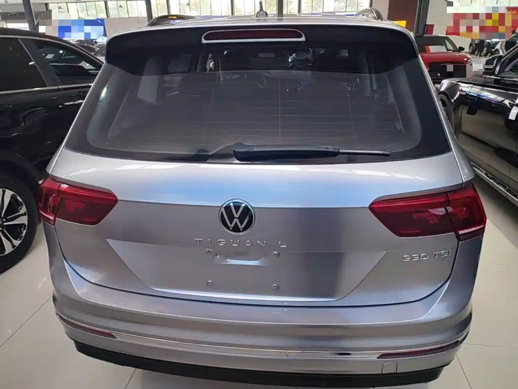 Volkswagen Tiguan L — миниатюра 6