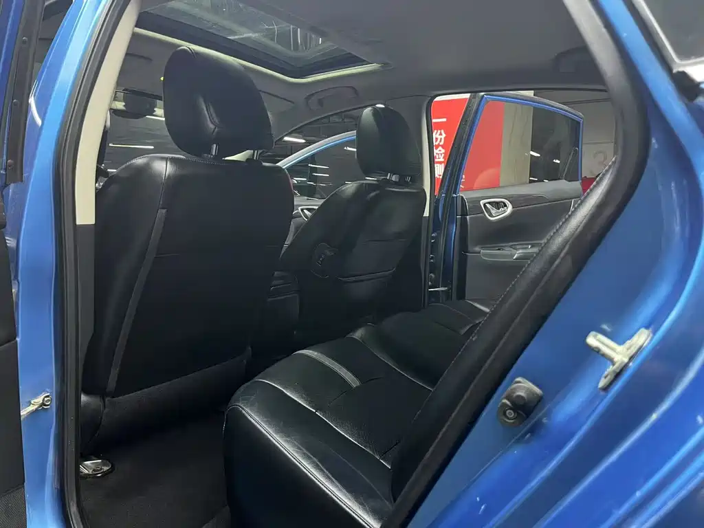 Nissan Sylphy EV — миниатюра 15