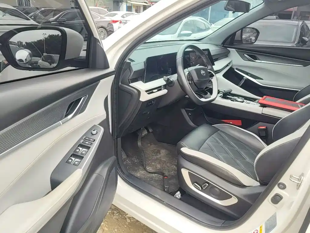 Changan CS75 PLUS — миниатюра 16