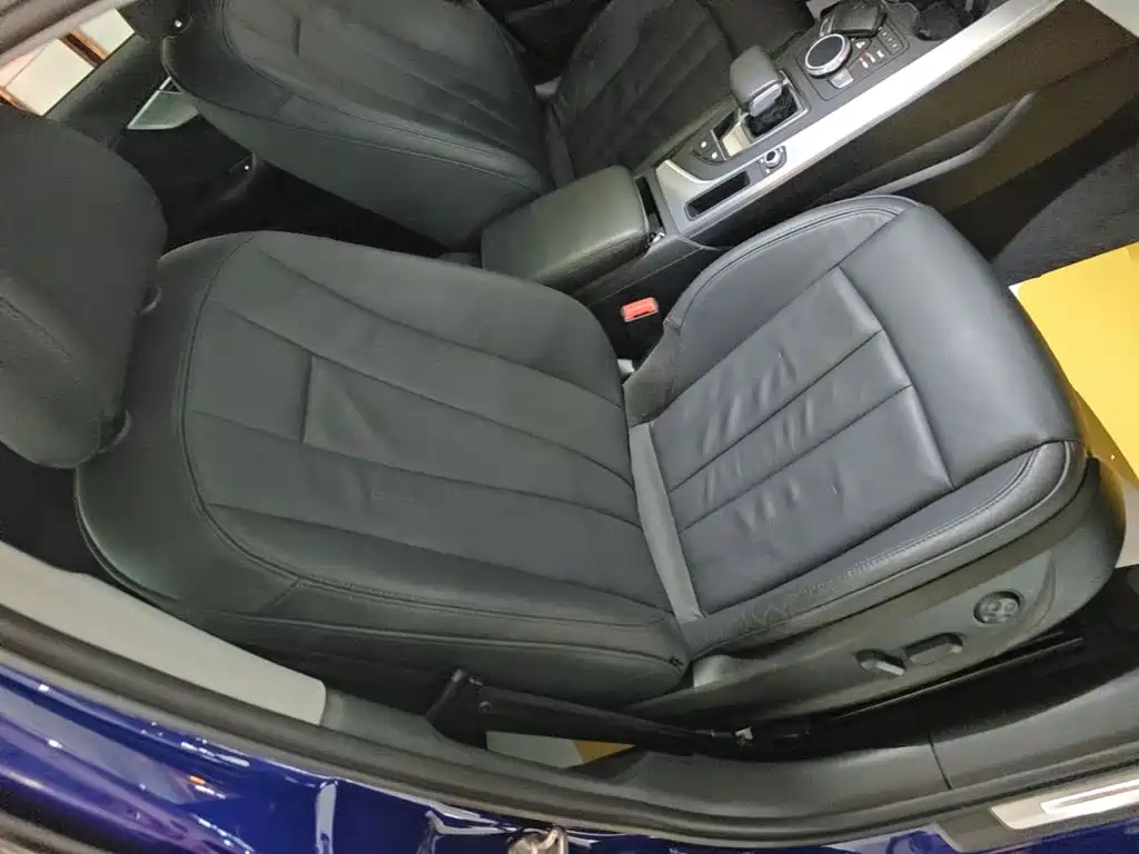 Audi A4L — миниатюра 25