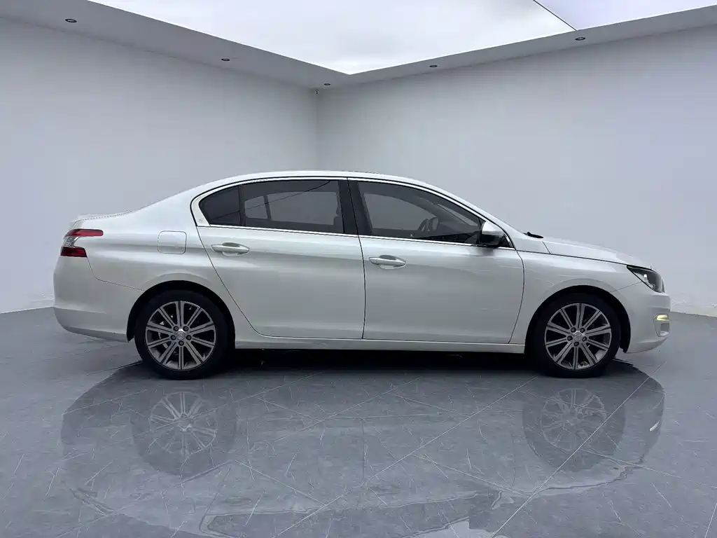 Peugeot 408 — миниатюра 17