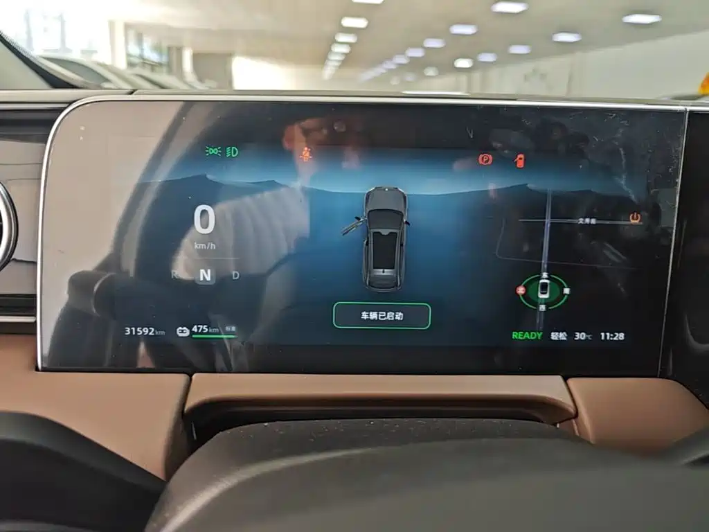 Leapmotor Leapmotor C11 — миниатюра 12