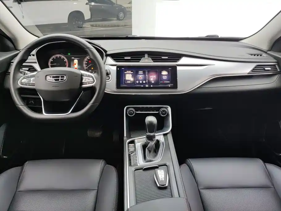Geely Binrui — миниатюра 12