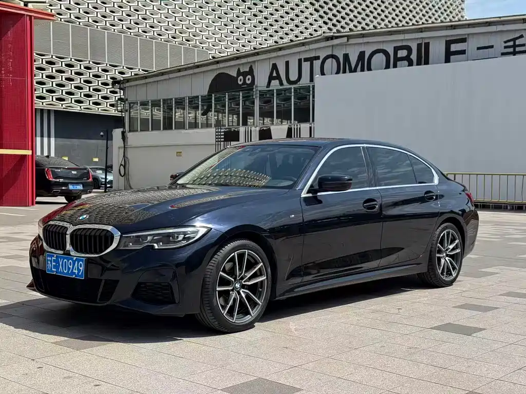 BMW 3 Series 2022
