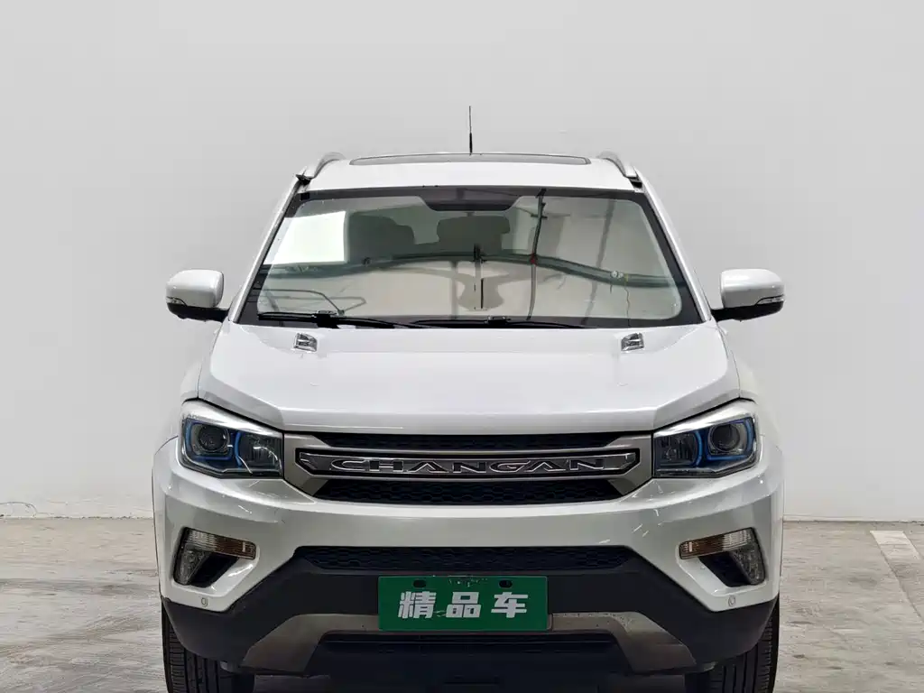 Changan CS75 — миниатюра 2