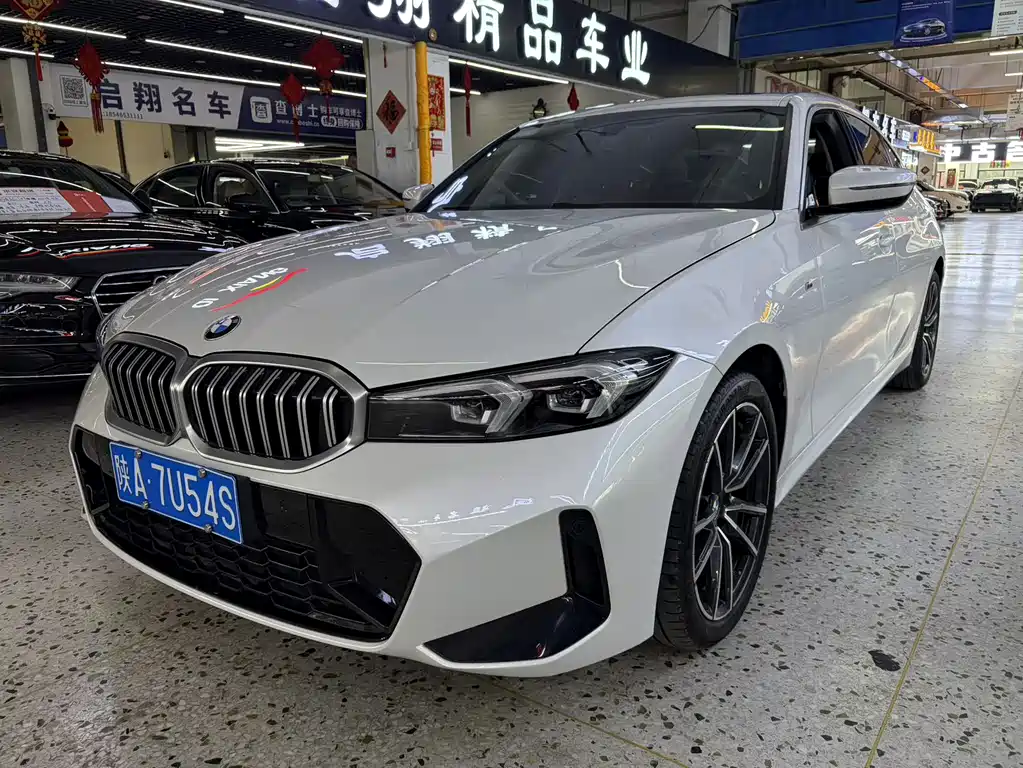 BMW 3 Series 2023