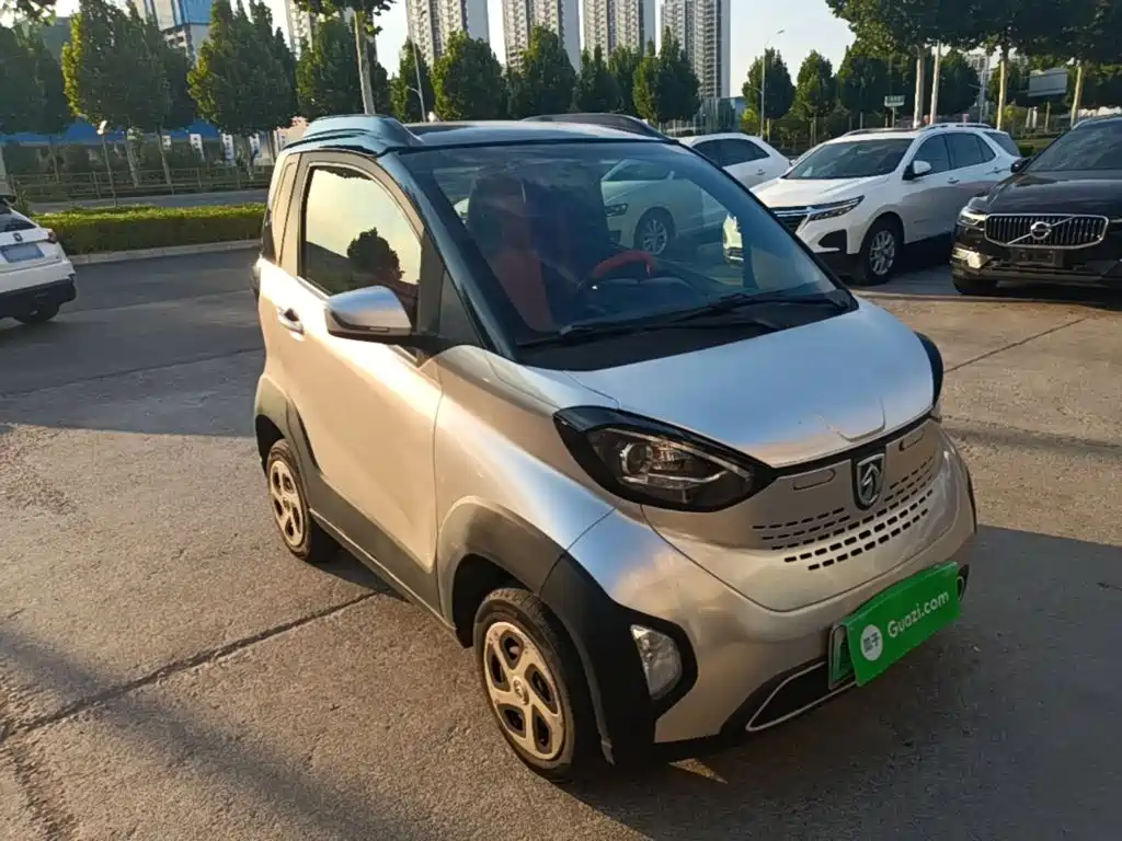 Baojun E100 — миниатюра 4