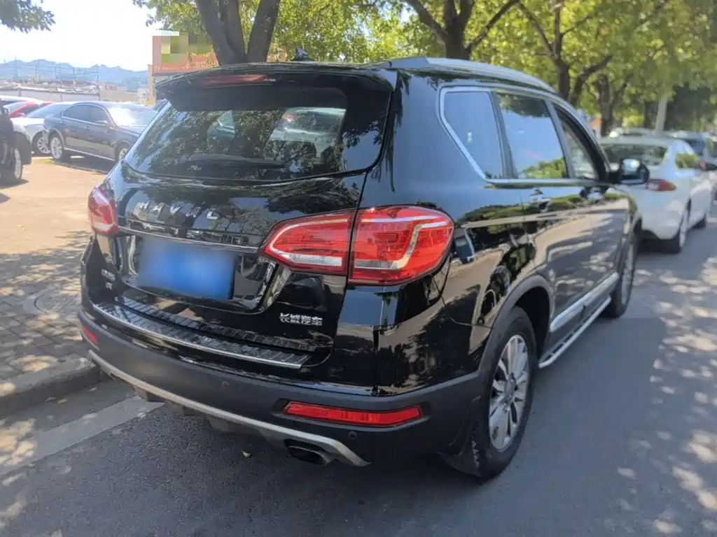 Haval H6 — миниатюра 7