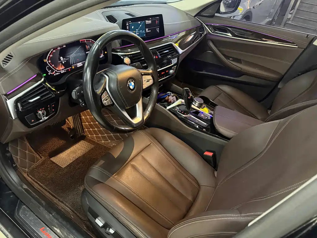 BMW 5 Series 5 2020 525Li Luxury