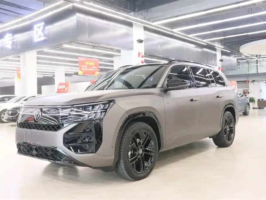Volkswagen Teramont 2025