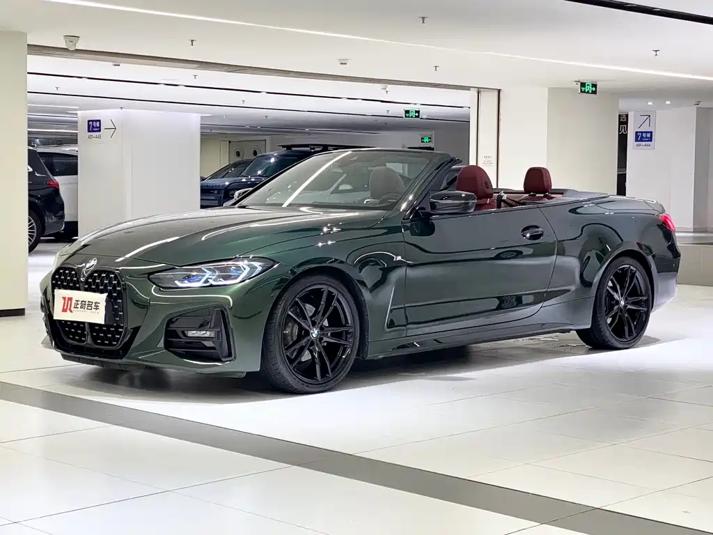 BMW 4 Series — миниатюра 3