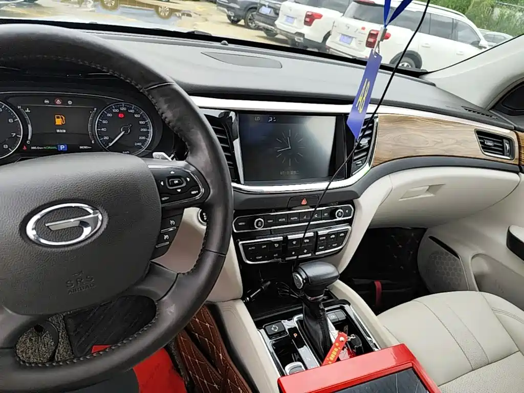 GAC Motor Trumpchi GS8 — миниатюра 10