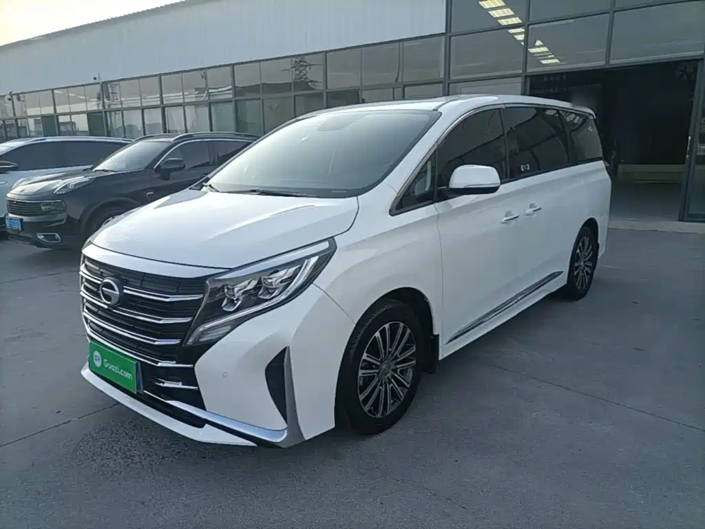 GAC Motor Trumpchi M8 — миниатюра 2