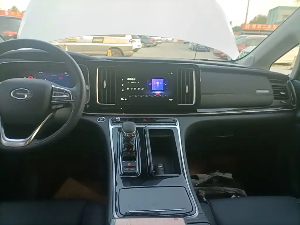 GAC Motor Trumpchi M8 — миниатюра 13