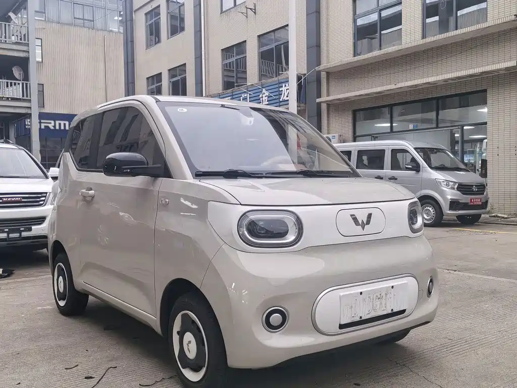 Wuling MINIEV — миниатюра 3