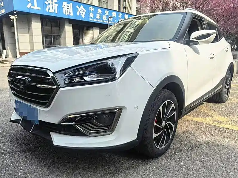 Zotye Zotye T300 2019