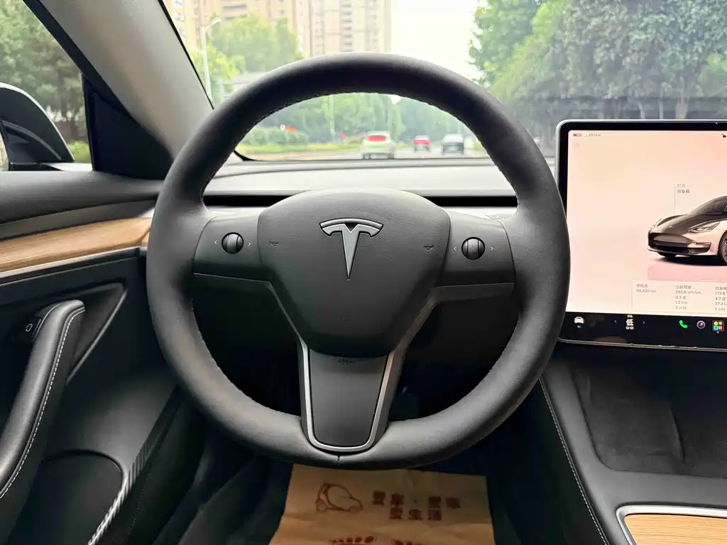 Tesla Model 3 — миниатюра 14