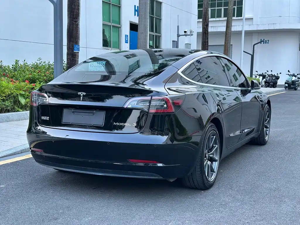 Tesla Model 3 — миниатюра 4