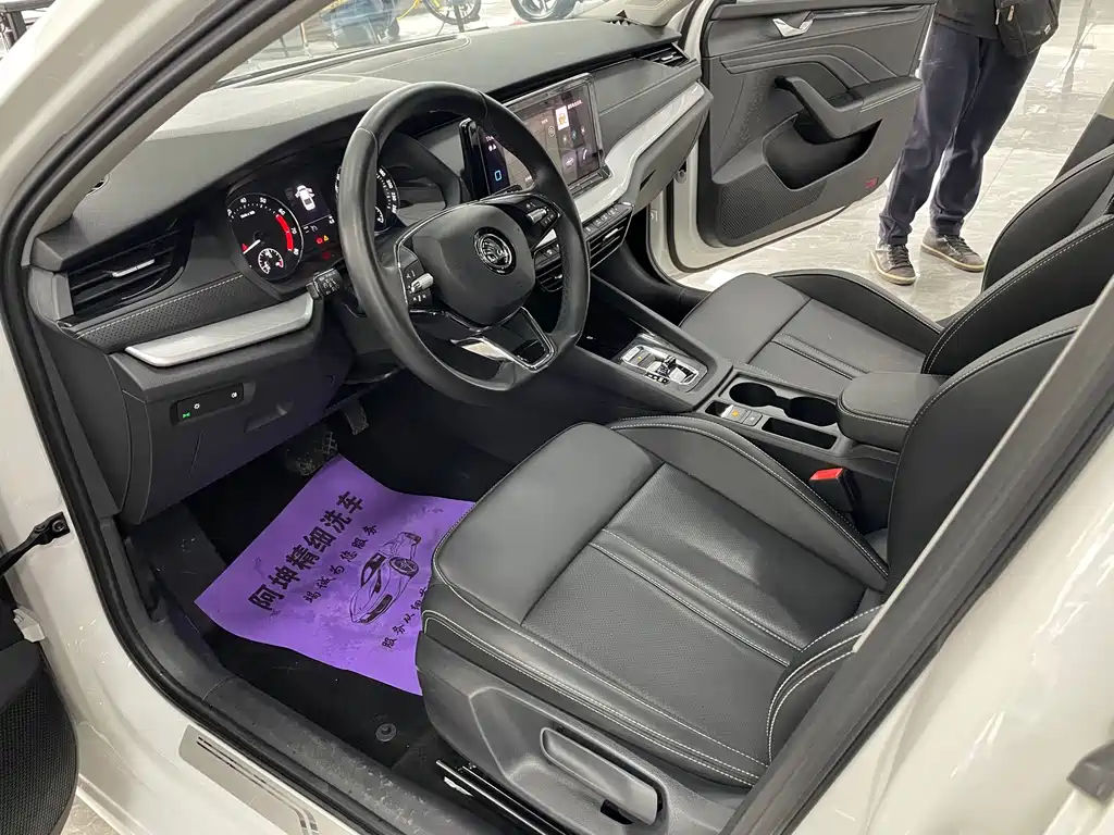 Skoda Octavia 2022 PRO TSI280 Premium