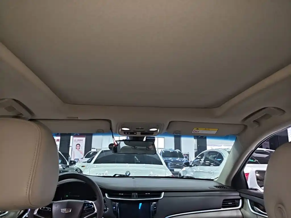Cadillac XTS — миниатюра 18